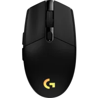 Игровая мышь Logitech G203 Lightsync (черный) фото 1
